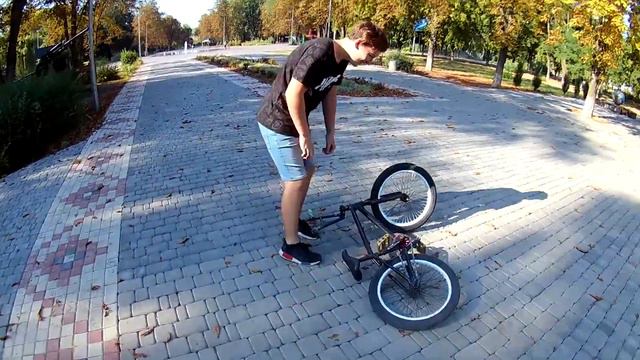Вольногорский стрит / BMX смотреть онлайн