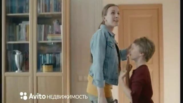 Реклама Avito.ru: Авито Недвижимость: снять квартиру без посредников смотреть онлайн