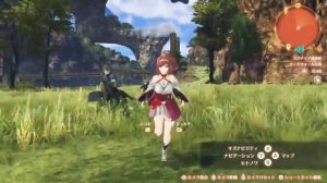 New Character Gameplay - Xenoblade Chronicles 3: Future Redeemed