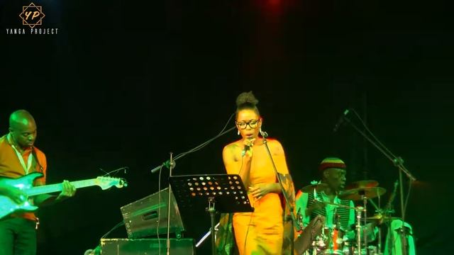 Festival de Jazz Benguela - Lubango - lubango- MIRAKIZA 2019 смотреть онлайн
