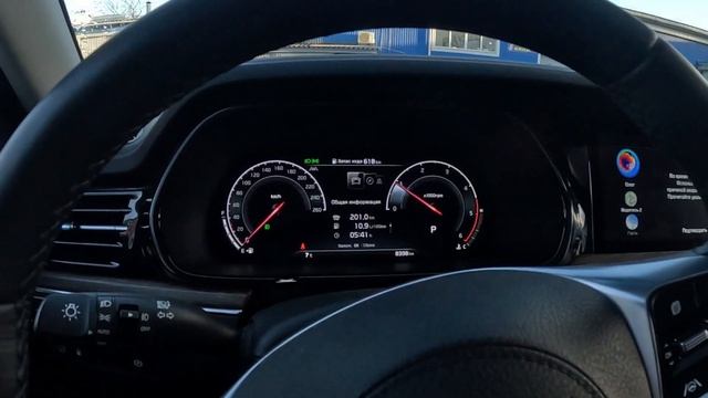 Обзор новый Kia Mohave 2022 и 2023 добротный жирный кореец #kiamohave #kia2023 #auto смотреть онлайн