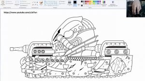 Как Нарисовать Танк Кв-6 Берсерк - из - Мультики про танки