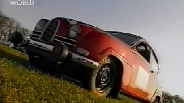 TopGear SAAB Rally Cars смотреть онлайн