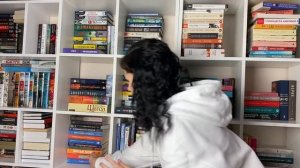 КНИЖНЫЕ ПОЛКИ | ПЕРЕСТАНОВКА