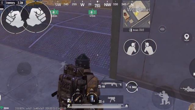 Пабг | Метро рояль 7 карта Радик 4.3М смотреть онлайн