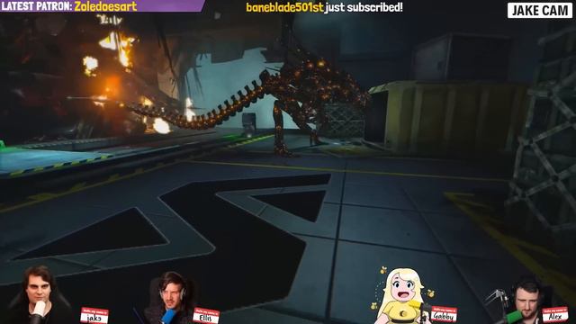 WorstPremadeEver Live! #721 - Aliens Colonial Marines & Half Dead смотреть онлайн