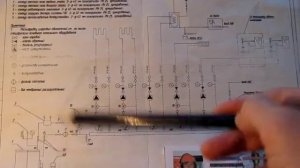Разбор тепловой схемы котельной