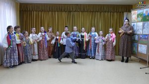 Детский фольклорный ансамбль «Веретенник» - Все мы песни перепели