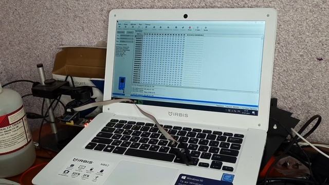 Horizont 32LE5213D.Запускается только после выключения вилки из розетки. смотреть онлайн