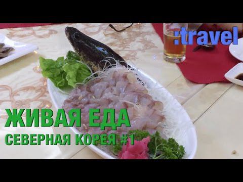 Кухня северной Кореи#1