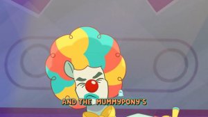 🎵 My Little Pony: Tell Your Tale | Monster Party 👻 (Sing-along Video) Music MLP Song