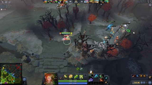 Dota 2 All Pick Enchantress #7.31b 07_03_2022