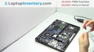 How to Replace SSD Hard Drive Dell Latitude 5490 5300 7280. Fix, Install, Repair HD