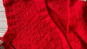 Женский жилет спицами | Экспресс Мастер - класс жилетки | плюшевая жилетка | Free Pattern