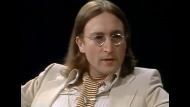 Джон Леннон интервью на русском #2