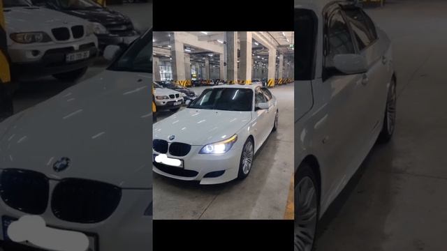 BMW 528i, 3.0, 2008 состояние идеал