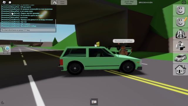 БРАЙС Сдает МНЕ ВОЖДЕНИЕ в Брукхейвен РП Роблокс! Брайс РАЗБИЛ МАШИНЫ в Brookhaven Roblox смотреть онлайн