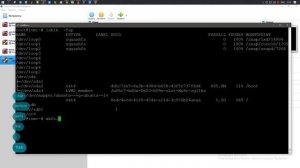Создание файловой системы на разделе диска | Ubuntu Server 20.04