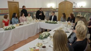 Встреча с активом «Союза женщин России»