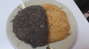 Вареные пирожки... Из риса!