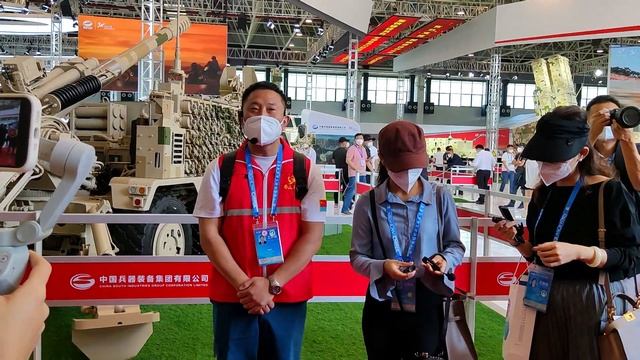 China International Aviation and Aerospace Expo Zhuhai Airshow 2022 - Part 1