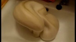 Реакция йода и перекиси водорода.