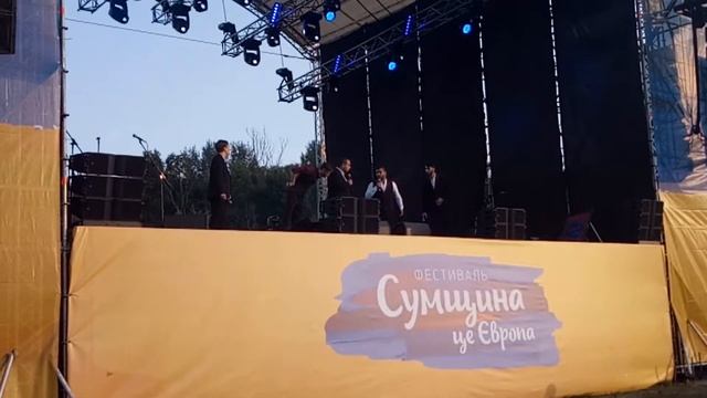 Николь Кидман  в с. Подопригоры 18.08.2017