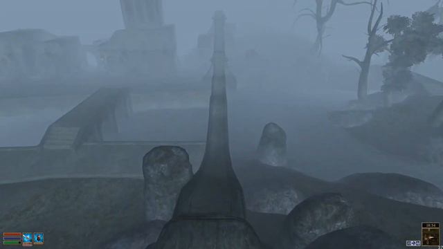 Morrowind No death. Без смертей. Крылатый сумрак. Max difficulty