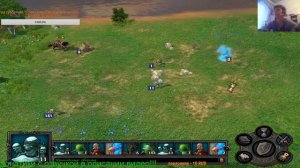 герои меча и магии 5 heroes of magic v Некромант восход нежити.закат Грифона приманка первая миссия