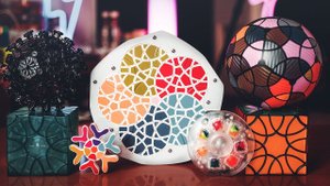 Нереально СЛОЖНЫЕ кубики Рубика из КИТАЯ от Verypuzzle (UFO, TUTTMINX, GERANIUM, CLOVER CUBE)