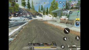 IPAD PRO M2 test call of duty mobile 120fps!!!