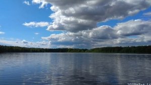 Посмотри на небо...это я для тебя рисую в облаках.