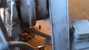 Дровокол с цепной подачей