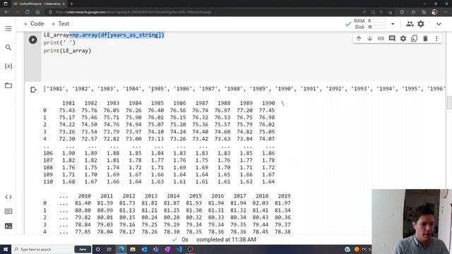 Colorful surface plots in python смотреть онлайн