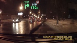 Навигатор с проекцией на лобовое стекло