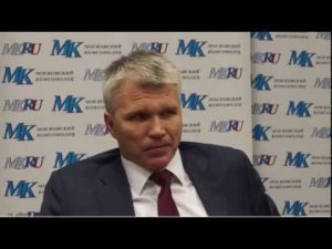 МК: Павел Колобков рассказал о проблемах допинга