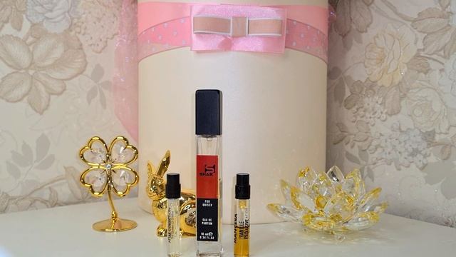 Парфюм с ароматом персика и османтуса| Shaik | Mancera | Attar collection смотреть онлайн