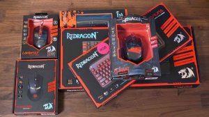 Redragon - Обзор