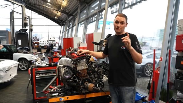 #60 | Антиколхоз AMG GT-R | Range Rover проблемы сборки | Lorinser GS03 | Обслуживание Rolls-Royce смотреть онлайн