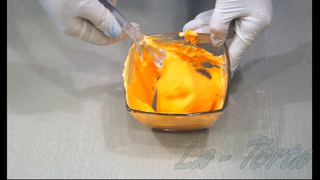 Пищевые краски Americolor. Как использовать.