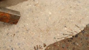 Декоративный бетон. Часть 12: Тестирование полированного бетонного пола