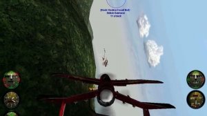 Crimson Skies - gameplay