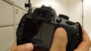 Nikon D3200 Camera Tutorial
