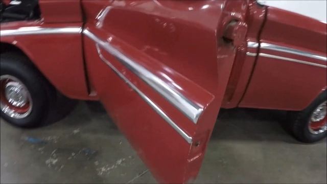 1965 CHEVROLET PICKUP смотреть онлайн