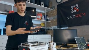 Как заменить батарею Macbook Pro 13" Retina Touch Bar A1989. Замена аккумулятора макбука mid 2018
