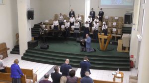 Богослужение."Покаяние.Услышать Голос Божий".19.09.2021 г.