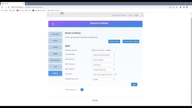 Роутер OLAX AX7 PRO, описание и основные настройки. смотреть онлайн