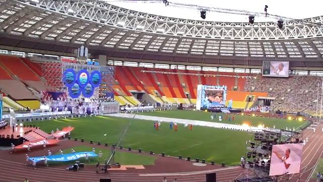 Празднование 30 лет Олимпиады в 1980 г. смотреть онлайн