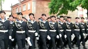 МОРПЕХИ С ПЕСНЕЙ Балтийск-2009