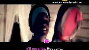 Demo Karaoke - IMANY - You will never know